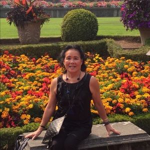 Meet your Posher, Fannie